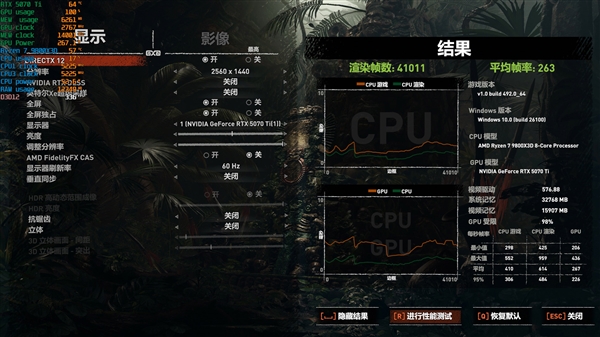 NV竟然开倒车！AMD RX 9070 XT新驱动对比测试：提升明显 已全面超越RTX 5070 Ti