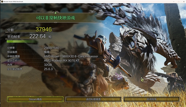 NV竟然开倒车！AMD RX 9070 XT新驱动对比测试：提升明显 已全面超越RTX 5070 Ti
