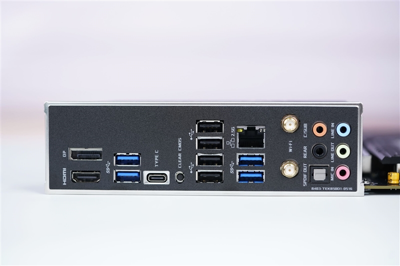 899元的性价比神板！铭瑄B850M PRO DARK WIFI主板评测