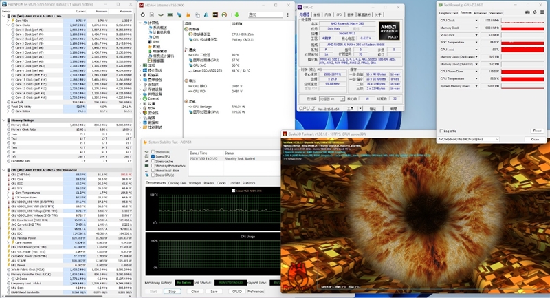 锐龙AI Max + 395集显远超RTX 4060 Laptop！极摩客 EVO-X2迷你主机评测：235B大模型轻松拿捏