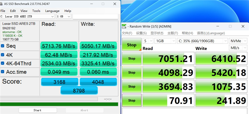 锐龙AI Max + 395集显远超RTX 4060 Laptop！极摩客 EVO-X2迷你主机评测：235B大模型轻松拿捏