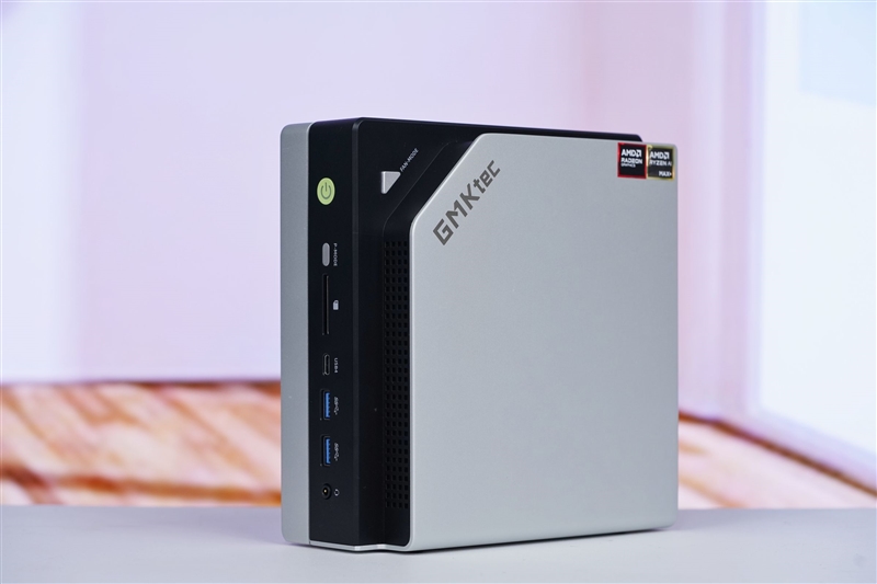 锐龙AI Max + 395集显远超RTX 4060 Laptop！极摩客 EVO-X2迷你主机评测：235B大模型轻松拿捏