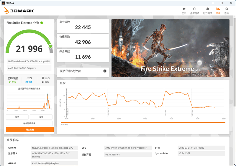ROG魔霸9评测实战《毁灭战士：黑暗时代》！DLSS 4不止多帧生成 光追效率明显提升