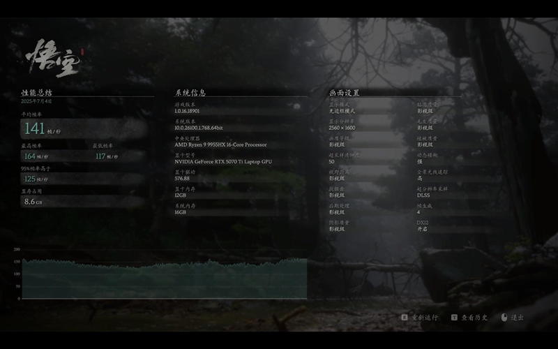 ROG魔霸9评测实战《毁灭战士：黑暗时代》！DLSS 4不止多帧生成 光追效率明显提升