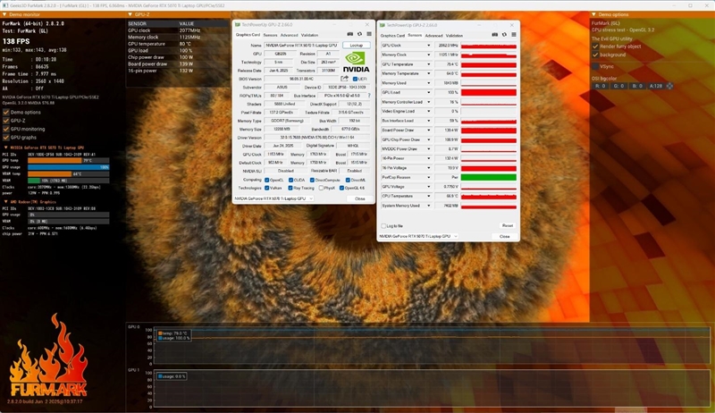 ROG魔霸9评测实战《毁灭战士：黑暗时代》！DLSS 4不止多帧生成 光追效率明显提升