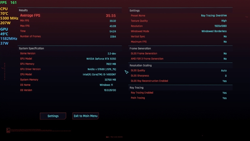 技嘉RTX 5050 GAMING OC显卡评测：升级DLSS 4技术的新版“RTX 4060” 老显卡升级多一个选择