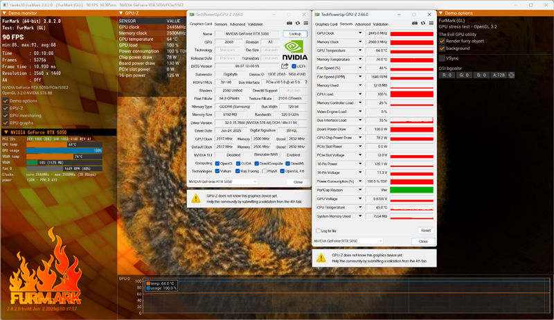 技嘉RTX 5050 GAMING OC显卡评测：升级DLSS 4技术的新版“RTX 4060” 老显卡升级多一个选择