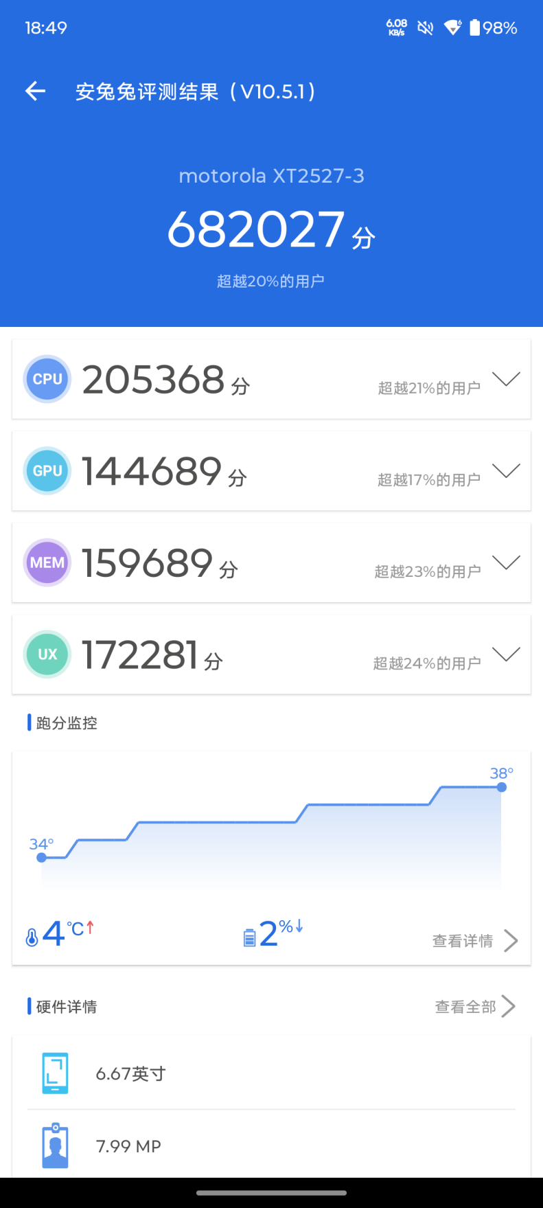 抗摔防水又大续航！联想moto g100 Pro评测：千元价位罕见全能选手