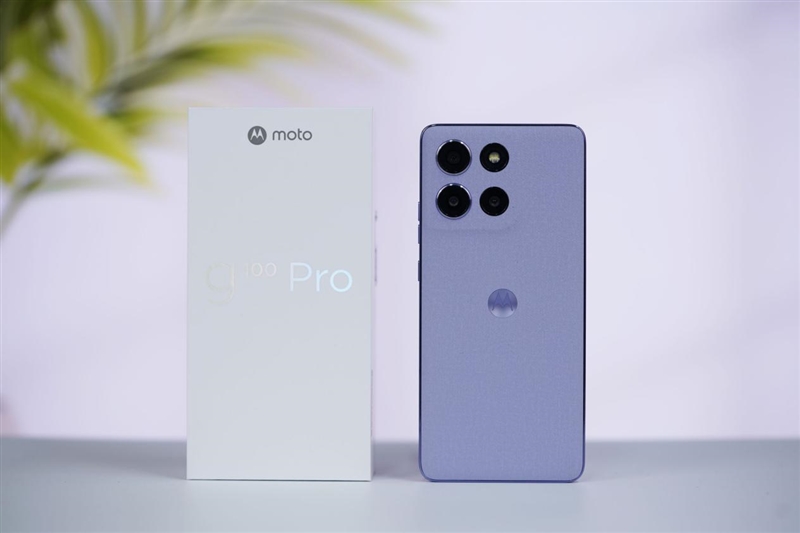 抗摔防水又大续航！联想moto g100 Pro评测：千元价位罕见全能选手