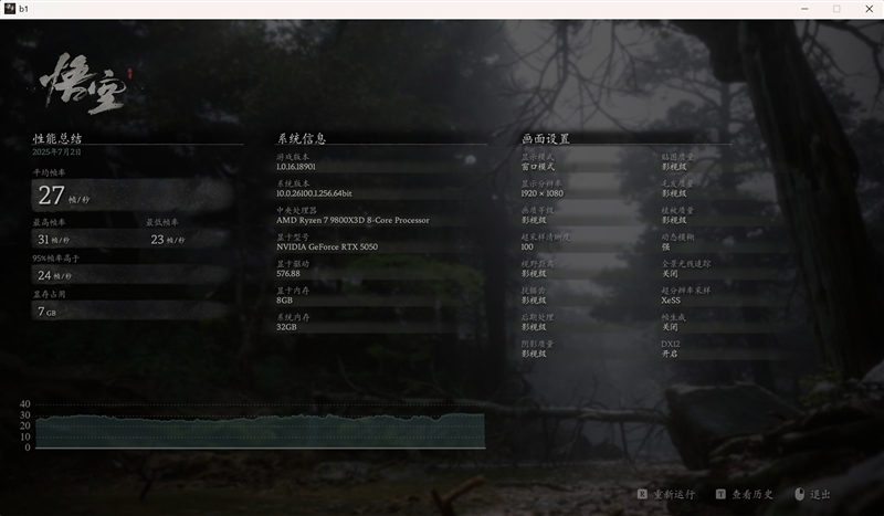 NVIDIA RTX 5050首发评测：DLSS4/AI/生产力全方面飞跃 完美替代RTX 3050