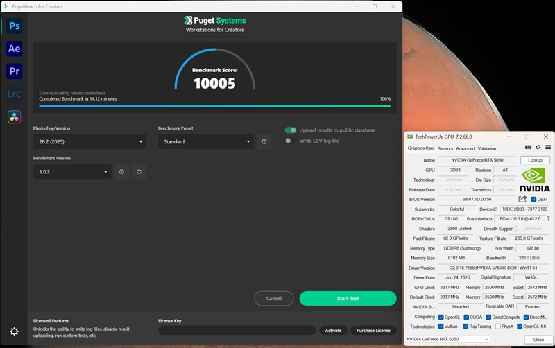 NVIDIA RTX 5050首发评测：DLSS4/AI/生产力全方面飞跃 完美替代RTX 3050