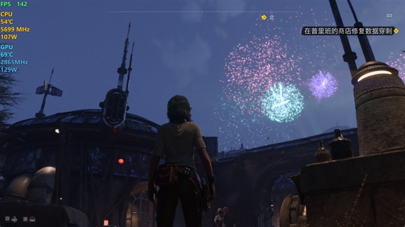 映众RTX 5050曜夜显卡评测：DLSS 4普及 RTX 4060可以退休了
