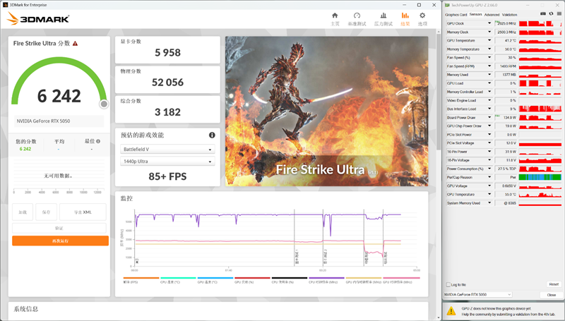 映众RTX 5050曜夜显卡评测：DLSS 4普及 RTX 4060可以退休了