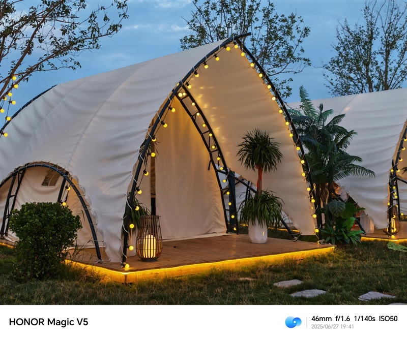 轻薄、性能、续航全稳了！荣耀Magic V5评测：新一代折叠机皇再度降临
