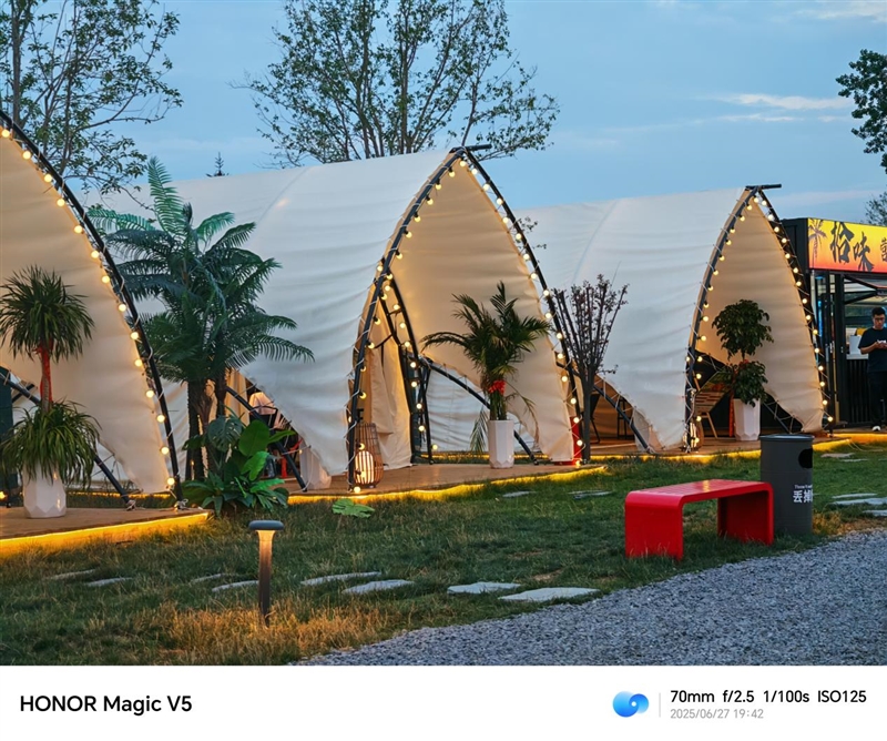 轻薄、性能、续航全稳了！荣耀Magic V5评测：新一代折叠机皇再度降临
