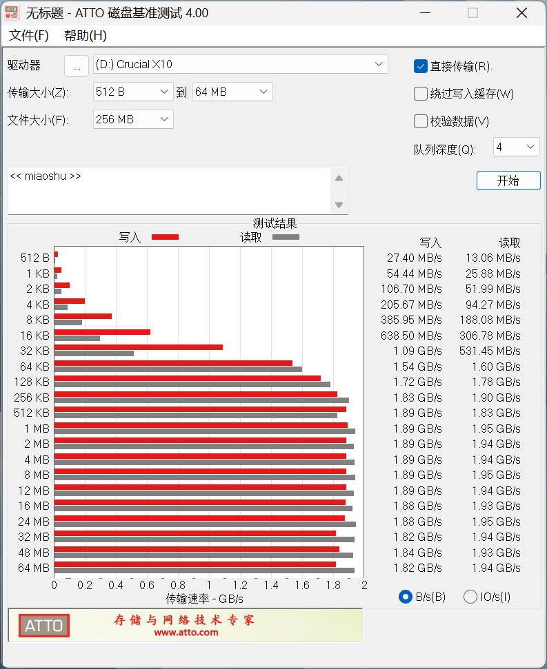 英睿达X10 移动SSD评测：2000MB/s读写！轻薄小巧最大可选8TB容量
