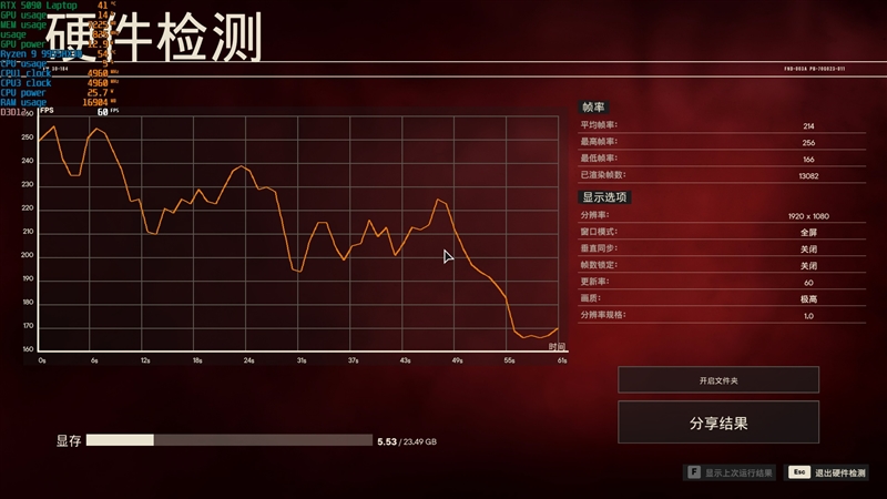 锐龙9 9955HX3D加持的最强水冷游戏本！机械革命苍龙16 Ultra评测