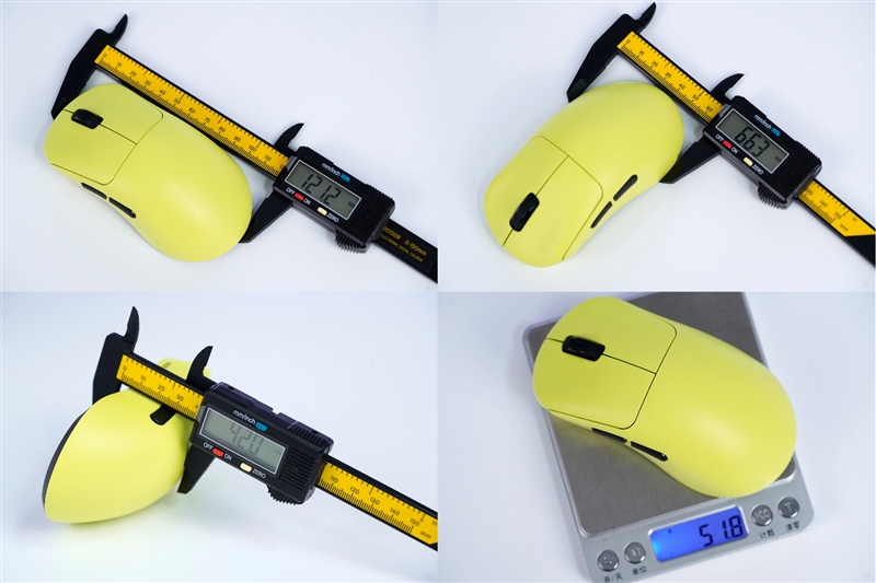 雷柏VT3s MAX鼠标评测：中小手型用户也没有被遗忘 顶尖性能的小号电竞鼠标来了