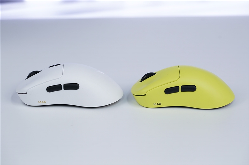 雷柏VT3s MAX鼠标评测：中小手型用户也没有被遗忘 顶尖性能的小号电竞鼠标来了