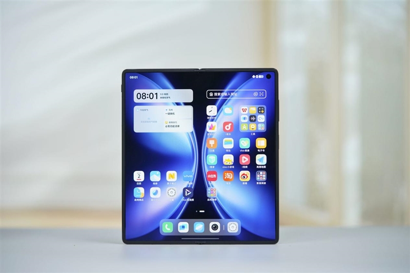217克全球最轻折叠屏！vivo X Fold5全面评测：苹果双机党的全能搭子