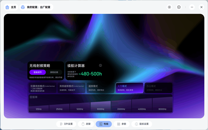 雷柏VT3 MAX鼠标评测：性能参数同样最强 找到最适合自己的才是最好的