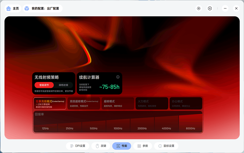 雷柏VT3 MAX鼠标评测：性能参数同样最强 找到最适合自己的才是最好的