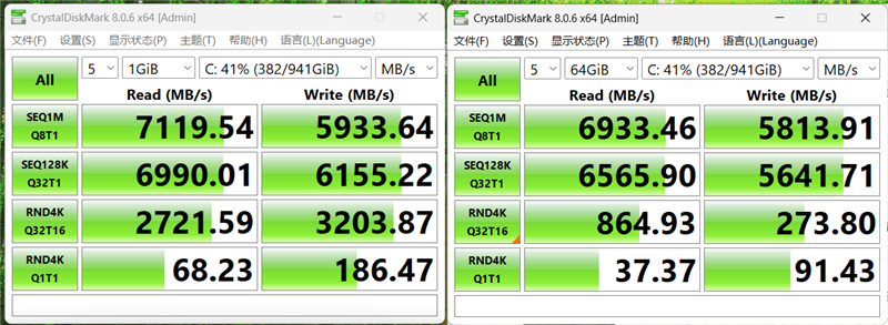 长江存储PC411 1TB SSD特殊体验：素质优秀无惧意外 始终可靠值得信赖