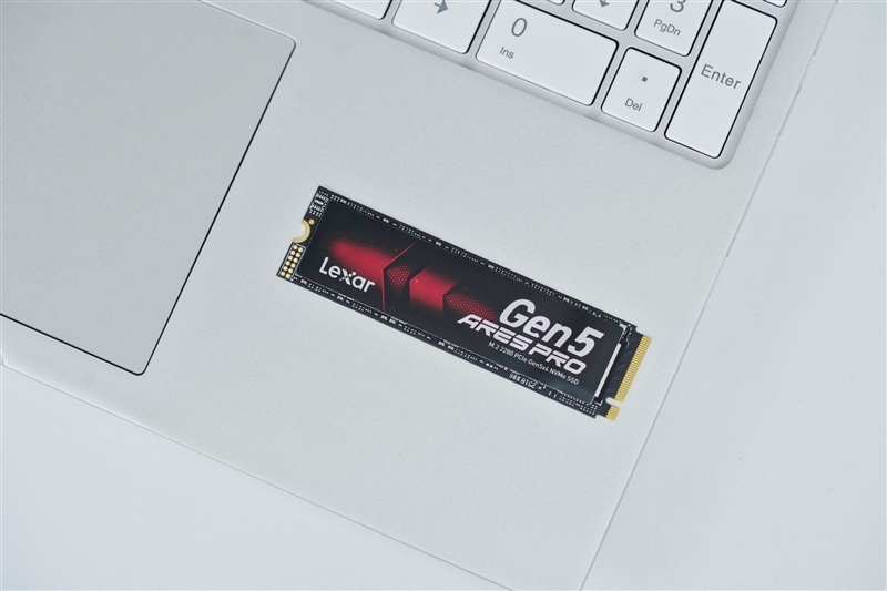699元就能体验14.9GB/s极速PCIe 5.0 SSD！雷克沙ARES PRO评测