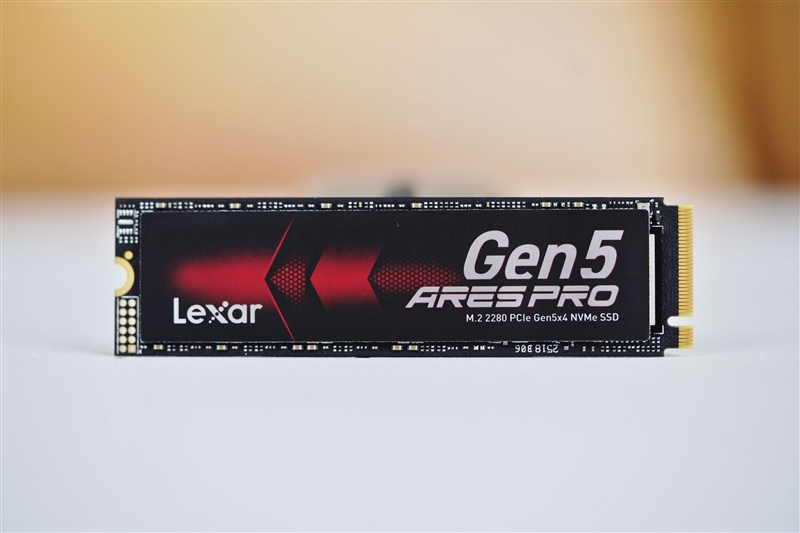 699元就能体验14.9GB/s极速PCIe 5.0 SSD！雷克沙ARES PRO评测