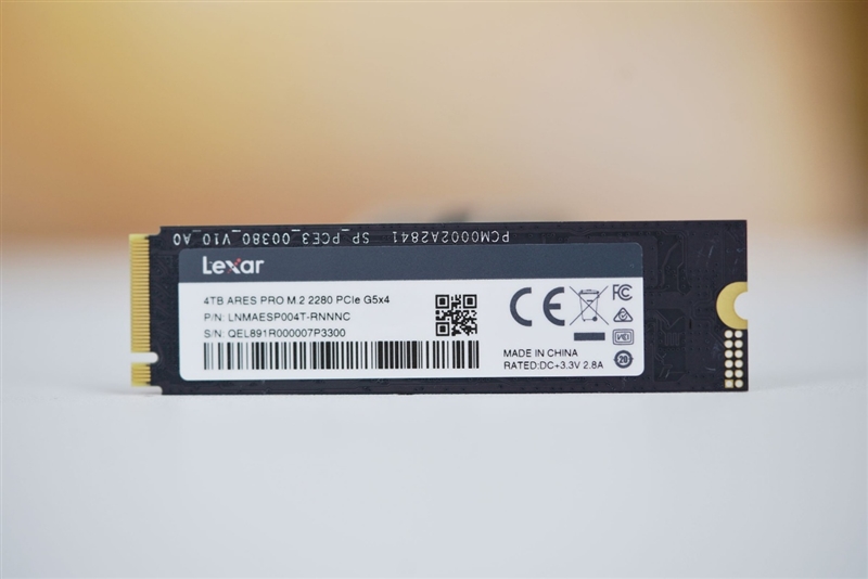 699元就能体验14.9GB/s极速PCIe 5.0 SSD！雷克沙ARES PRO评测