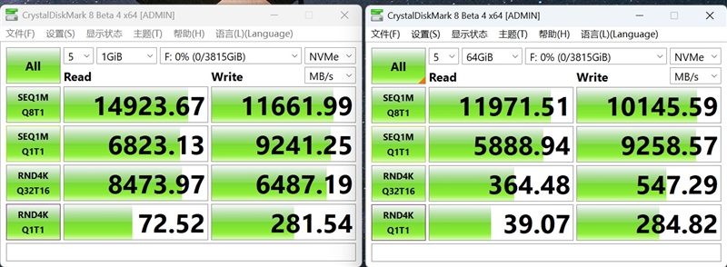 699元就能体验14.9GB/s极速PCIe 5.0 SSD！雷克沙ARES PRO评测