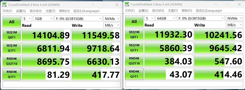 699元就能体验14.9GB/s极速PCIe 5.0 SSD！雷克沙ARES PRO评测