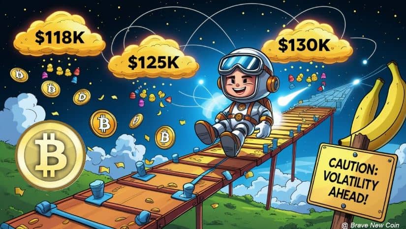 比特币（BTC）价格预测：比特币瞄准对称三角突破迈向新高