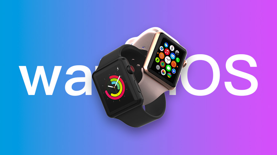 苹果 watchOS 11.6 RC 发布