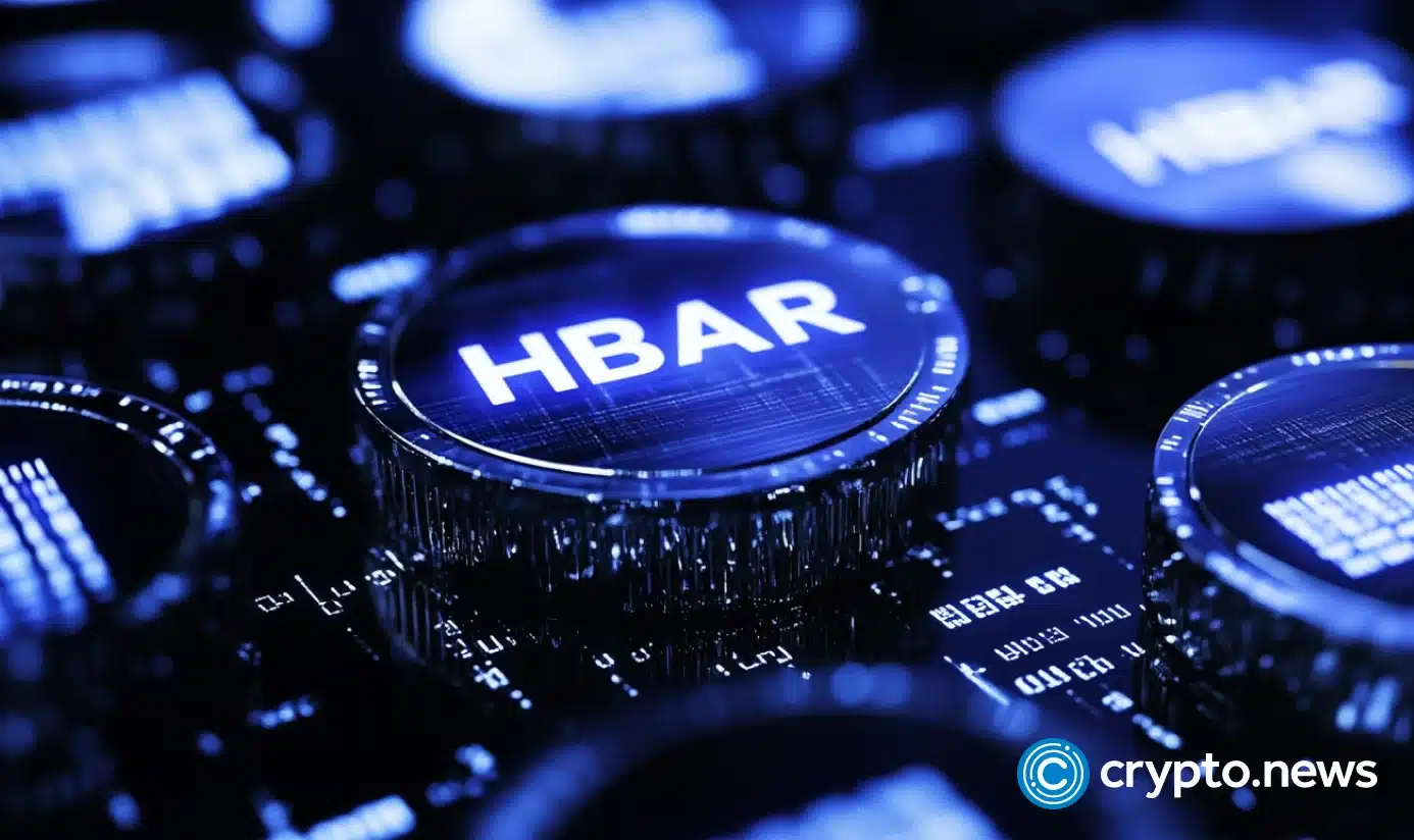 HBAR突破延续面临考验，因RSI显示看跌背离