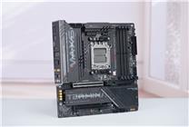 899元的性价比神板!铭瑄B850M PRO DARK WIFI主板评测