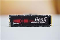 699元就能体验14.9GB/s极速PCIe 5.0 SSD!雷克沙ARES PRO 4TB评测