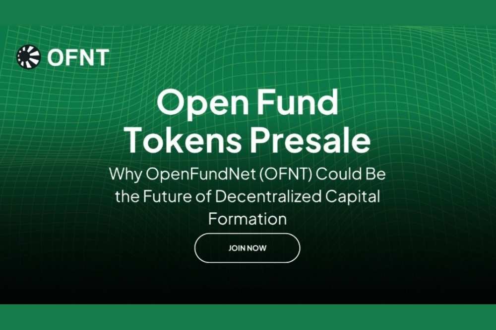 为什么OpenFundNet（OFNT）可能成为去中心化资本形成的未来