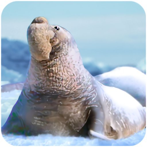 海豹模拟器