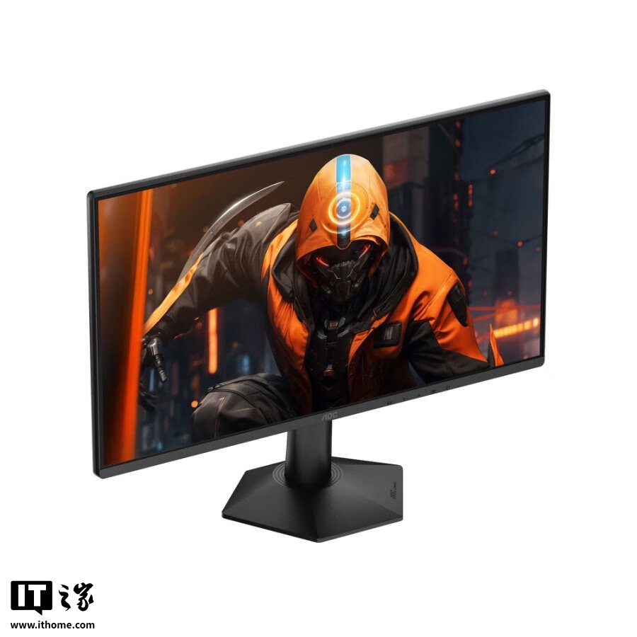 2K 144Hz，749 元 AOC 推出 23.8 英寸“Q24G50F”显示器