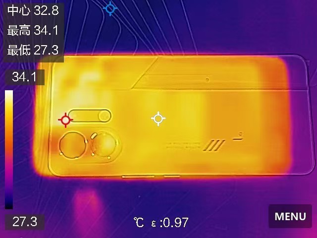 OPPO K13 Turbo Pro游戏实测：主动散热能否吹走“红温”操作？