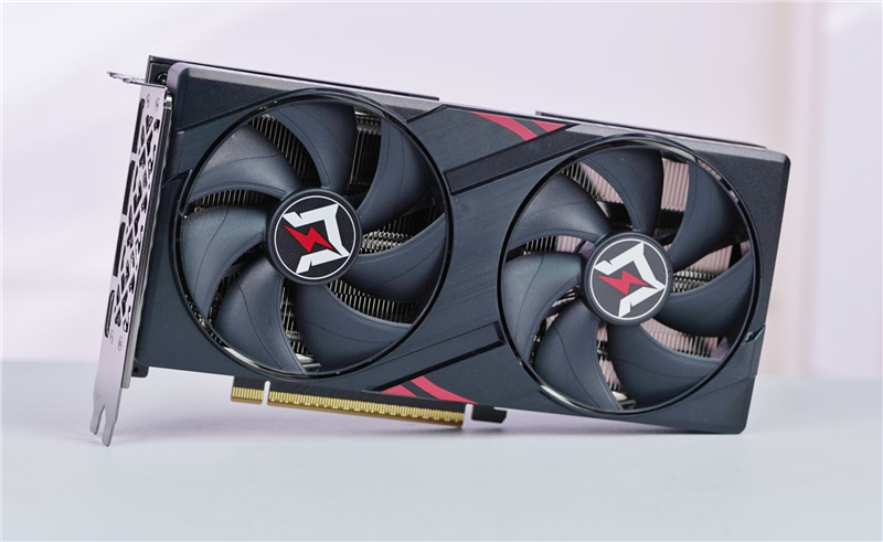 运行频率超3GHz！耕升RTX 5050追风OC评测：流畅运行所有1080P游戏