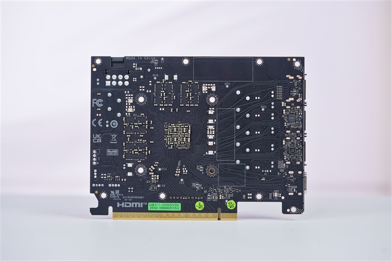 运行频率超3GHz！耕升RTX 5050追风OC评测：流畅运行所有1080P游戏