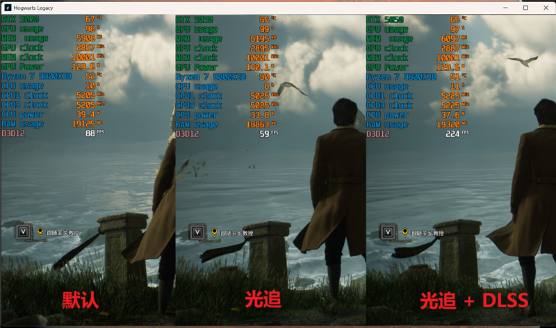 运行频率超3GHz！耕升RTX 5050追风OC评测：流畅运行所有1080P游戏
