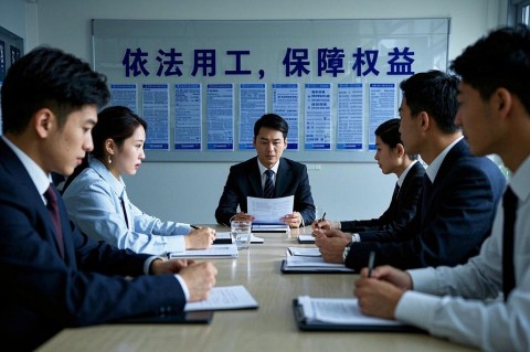 劳动合同能否中止履行