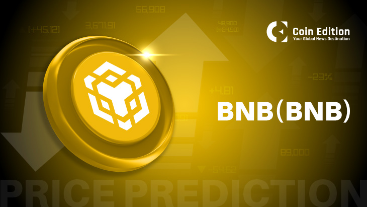 7月24日BNB（BNB）价格预测