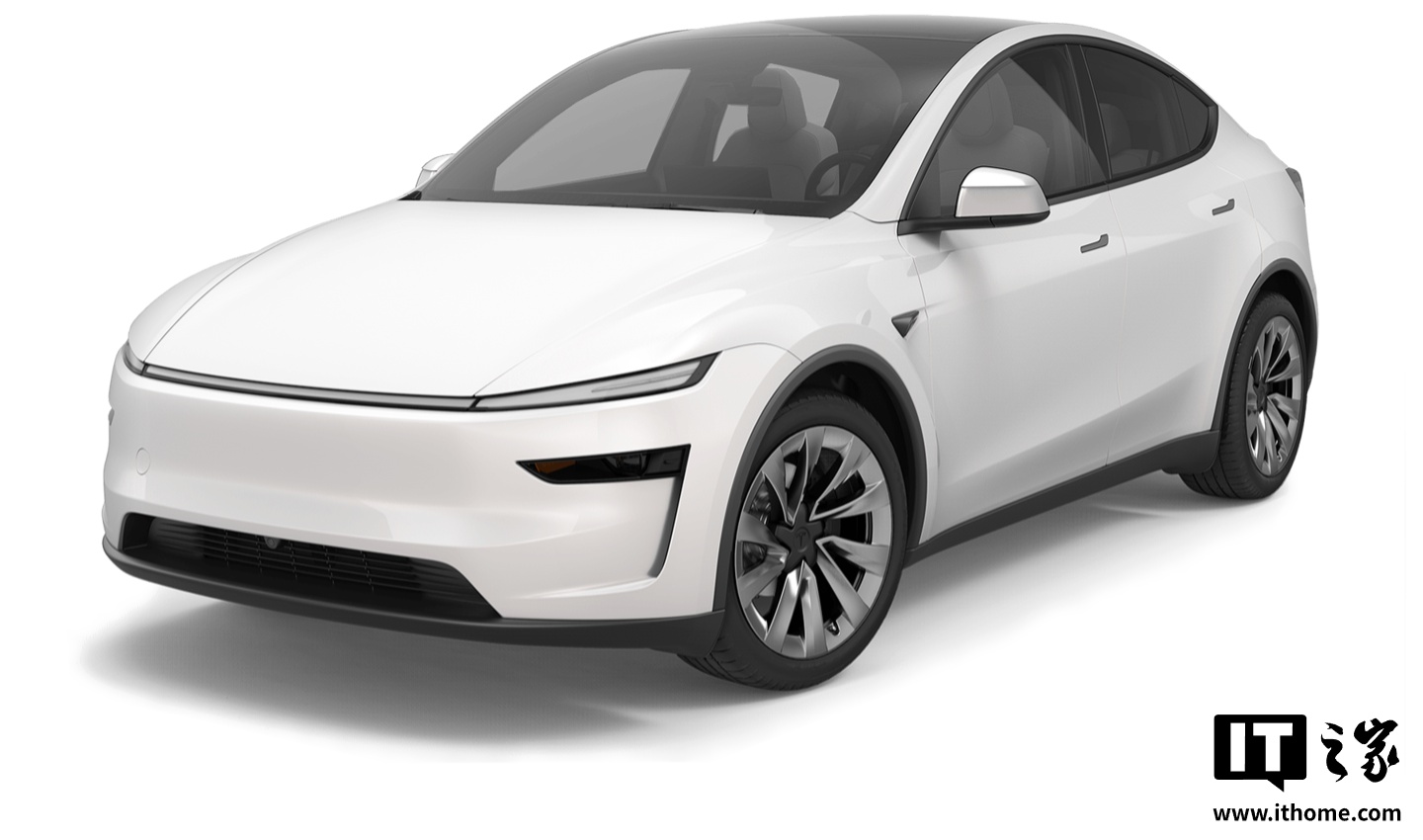 马斯克称特斯拉首款平价车型已于 6 月投产，外观酷似 Model Y
