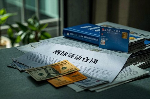 企业违约怎样赔偿员工