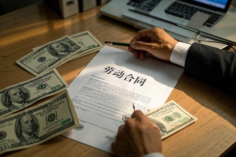 没签劳动合同辞职要怎样办