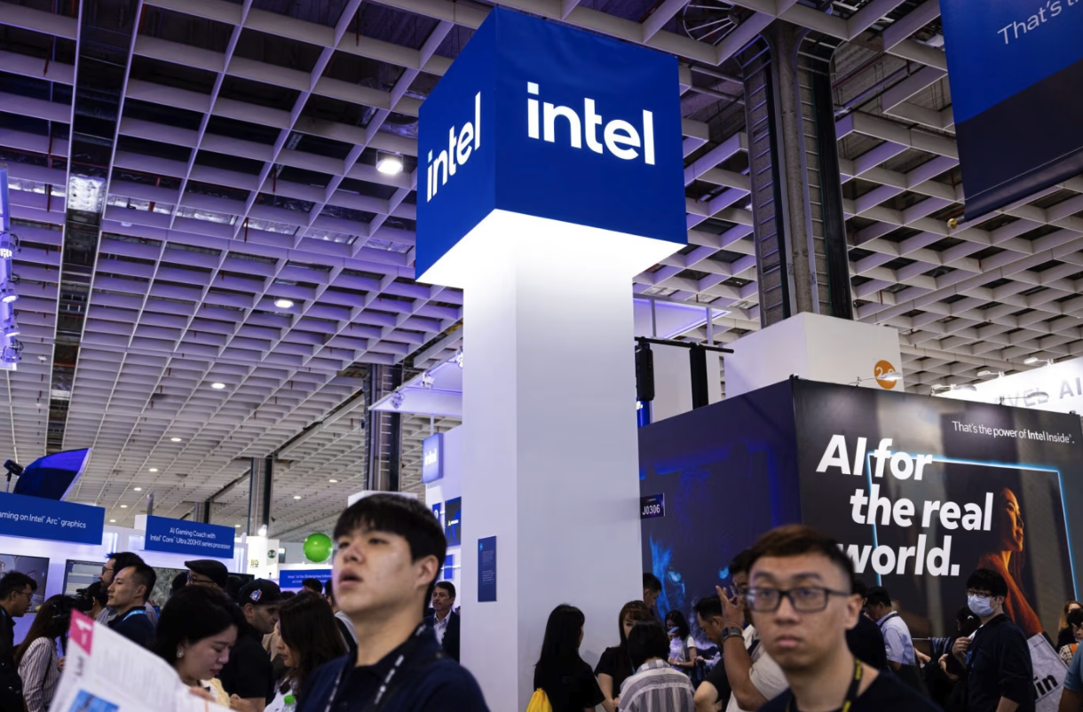 Q2 营收超预期：英特尔宣布裁员 15%（约 14460 人），CEO 陈立武承诺“不再开空头支票”